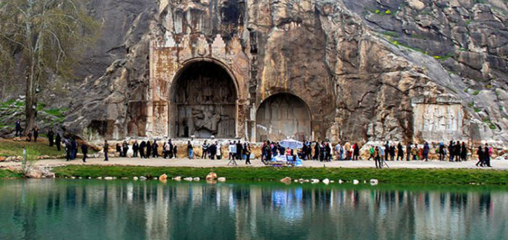 ۸۰ هزار مسافر از جاذبه‌های گردشگری سرپل‌ذهاب بازدید کردند