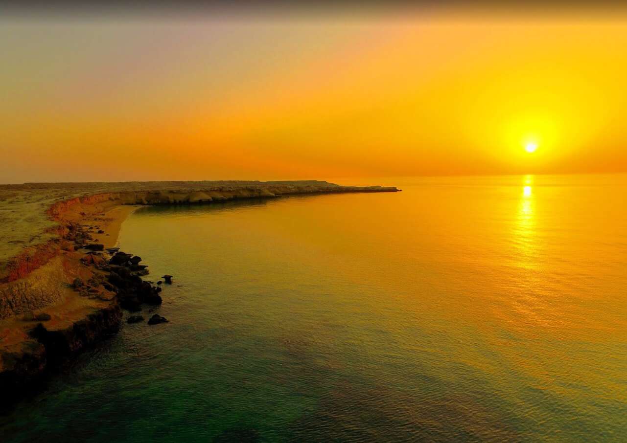 تور جزیره هنگام
