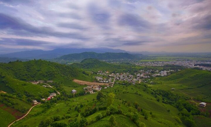 جاهای دیدنی اطراف لاهیجان