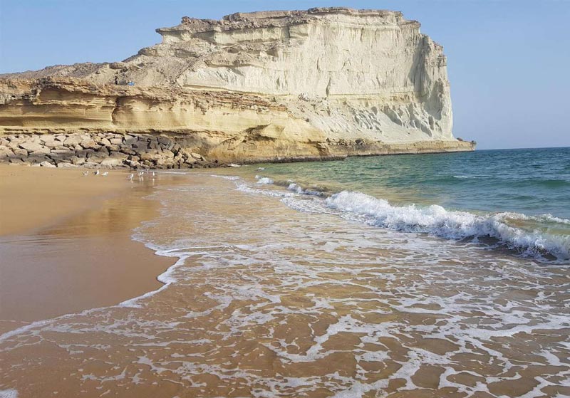 تور 4 روزه چابهار از مشهد 14 بهمن 1403