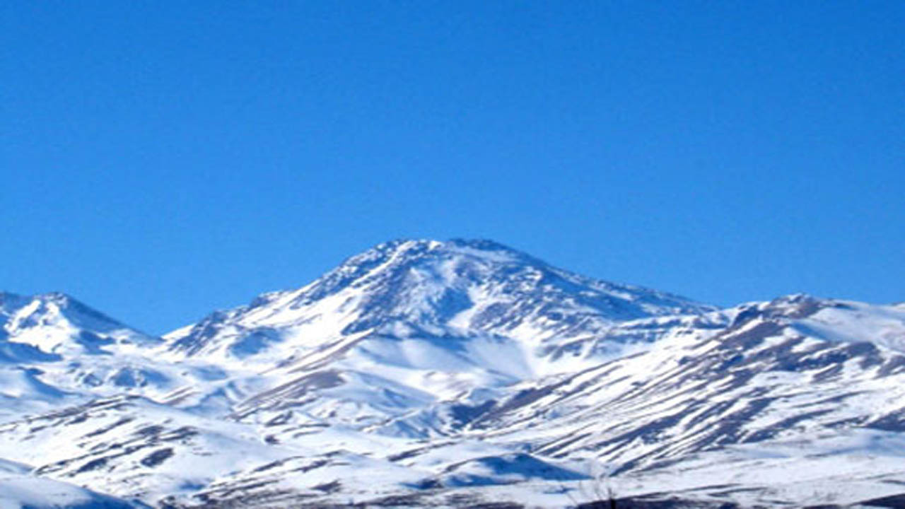 تور دامنه های سبلان 6 بهمن