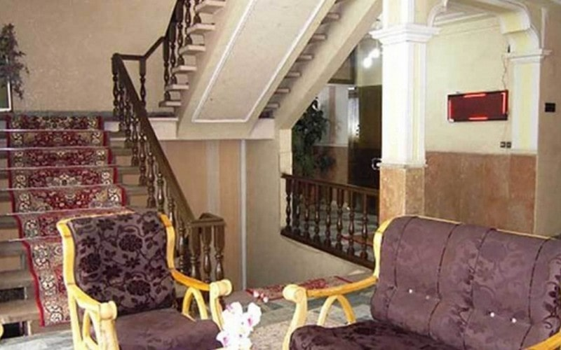 هتل آپارتمان نوبر تبریز