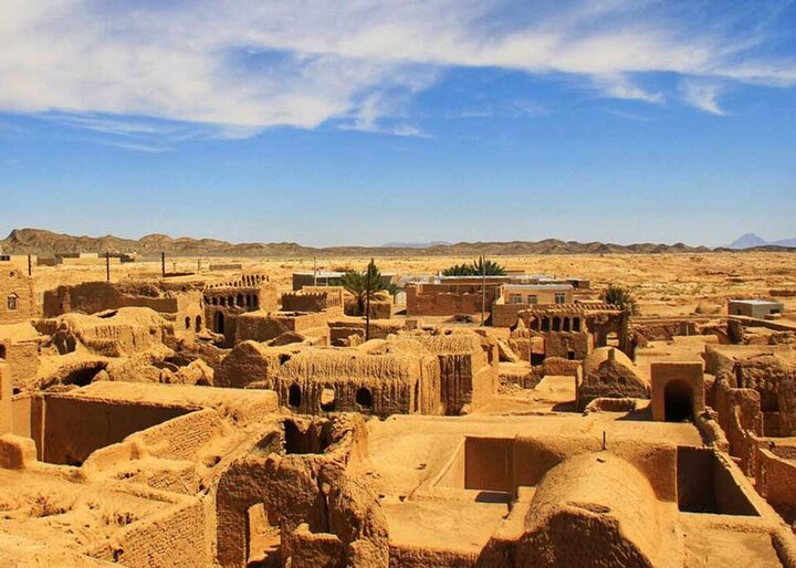 «بیاضه» در مسیر تخریب و نابودی