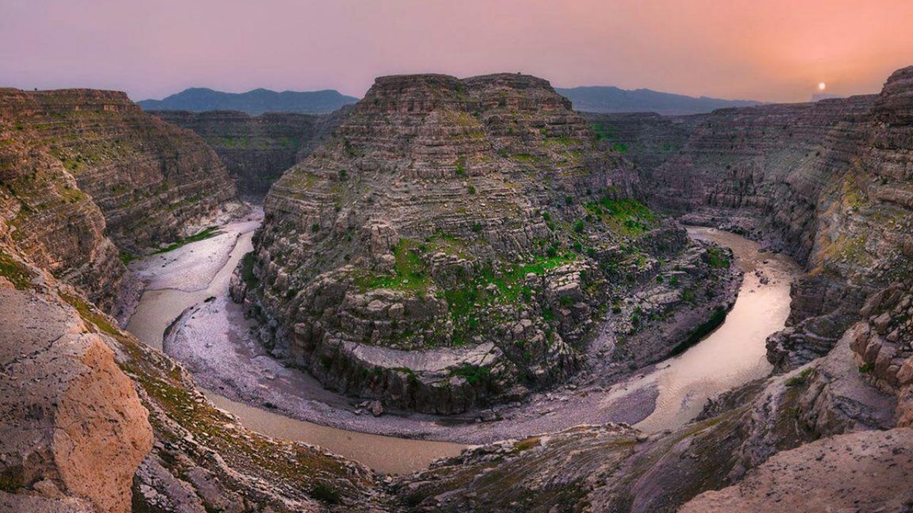 تور ترکیبی خوزستان و لرستان