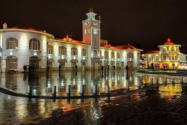 تور 4 روزه رشت از مشهد 4 تیر 1403