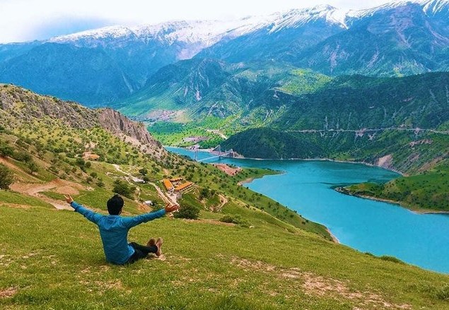 تور ایذه و دشت سوسن 2 فروردین