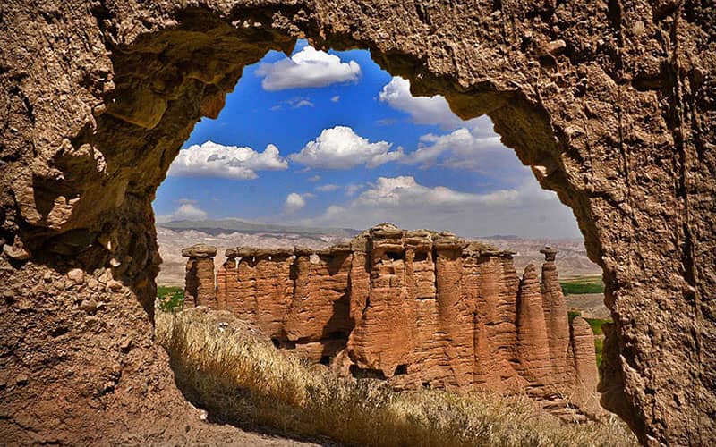 تور 3 روزه  زنجان از تهران
