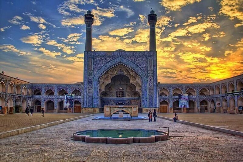 "جایزه مصطفی" برگِ برنده گردشگری اصفهان است