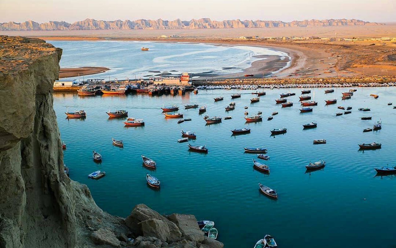 تور 4 روزه چابهار از مشهد 17 بهمن 1403