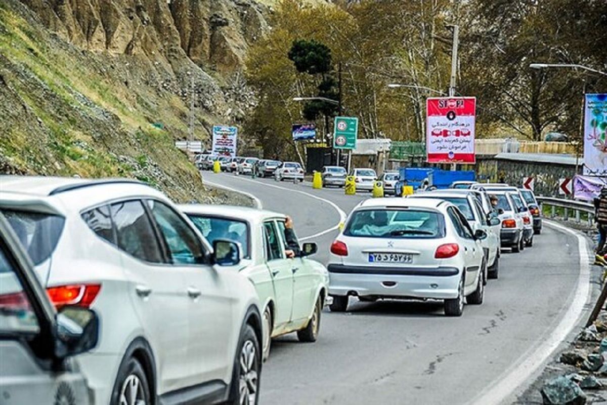 رزمایش طرح ترافیکی و خدمات ایمنی سفر نوروز ۱۴۰۱ برگزار شد