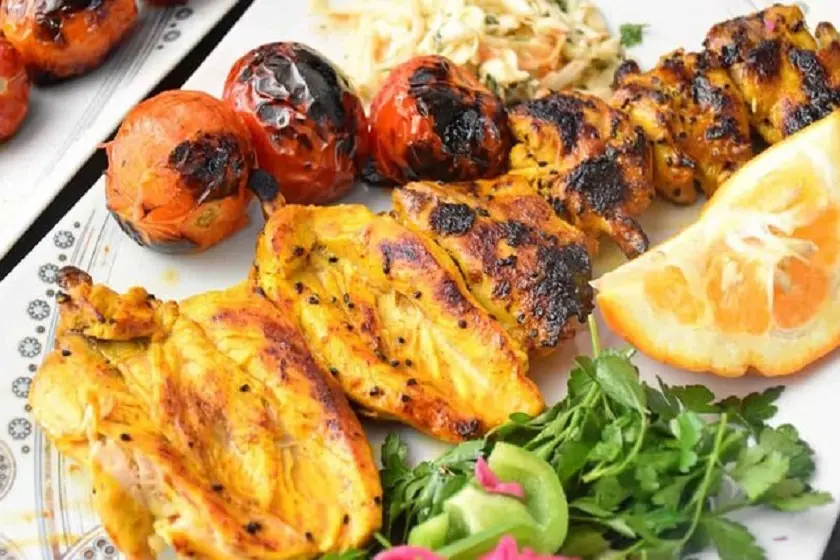 صدر نشینی جوجه کباب ایرانی در لیست اطلس غذا