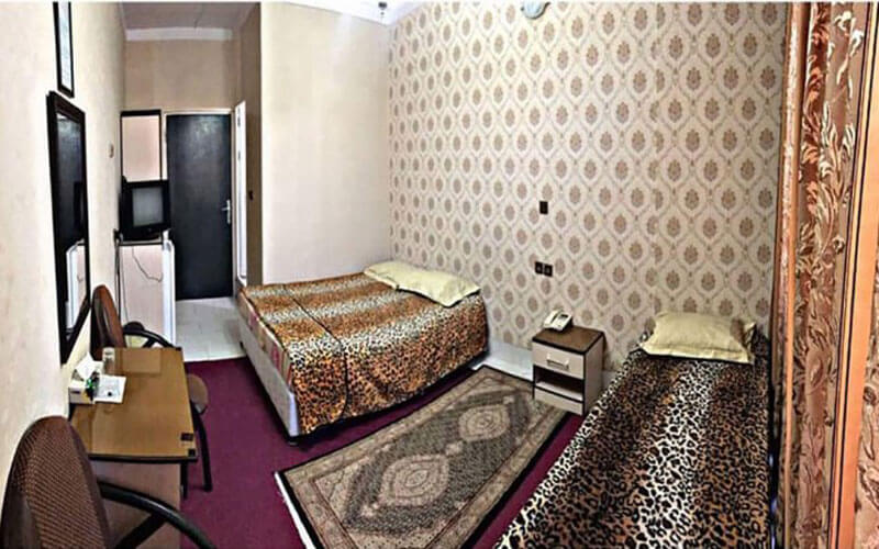 هتل ایران تبریز