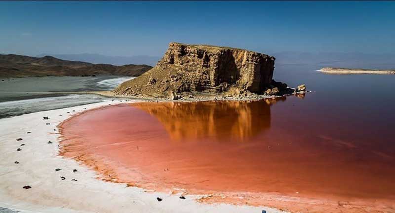 تور 5 روزه ارومیه از مشهد