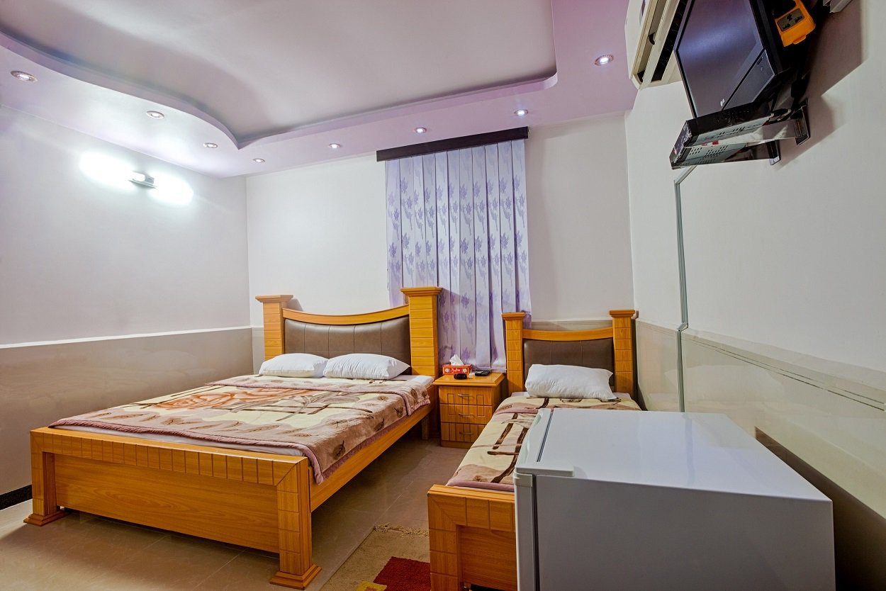 هتل آرمان قشم