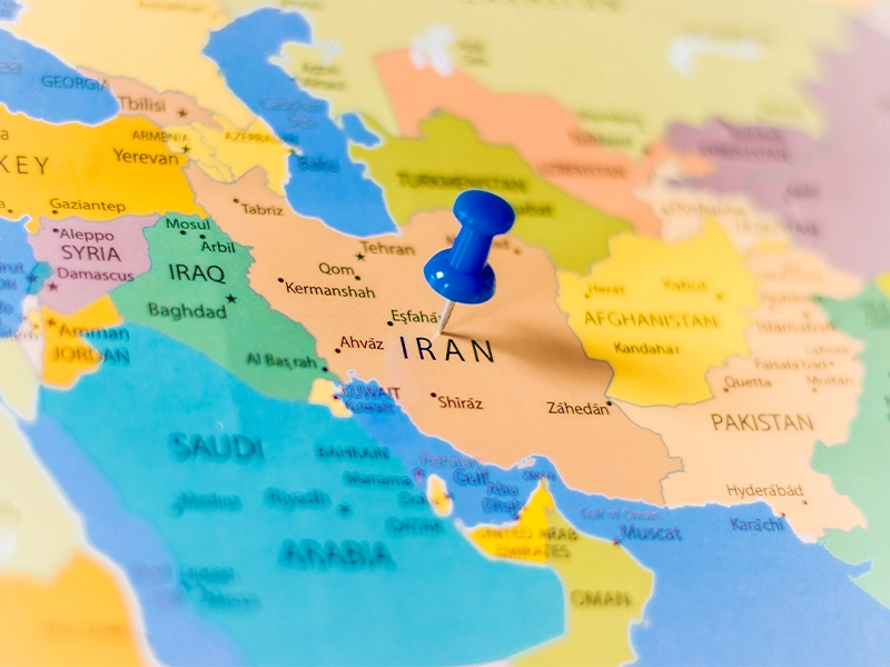 ایران سودآورترین نقطه جهان برای سرمایه‌گذاری است