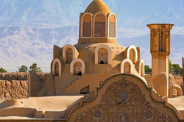 خانه بروجردی ها، عشق دوران قاجار