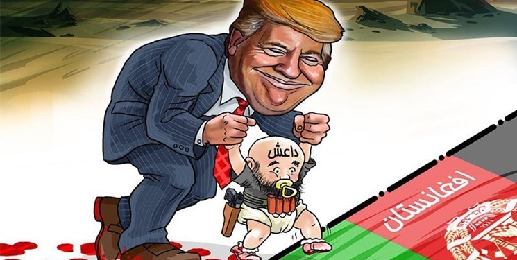 آمریکا در مبارزه با تروریسم و نابودی داعش به عراق کمک کرد