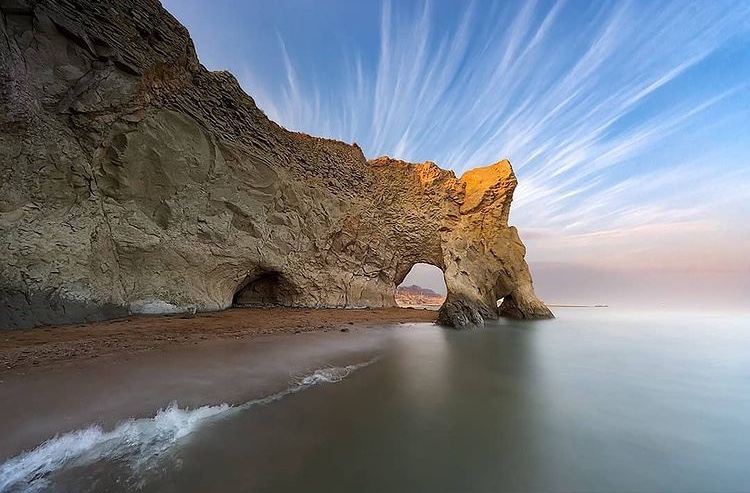 تور سه گانه قشم وهرمز و هنگام ۹ اسفند