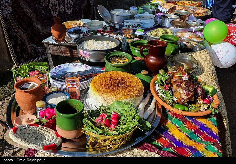 جشنواره‌های غذا نقش مهمی در جذب گردشگر دارند