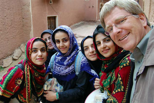 مهمان نوازی و امنیت گردشگران