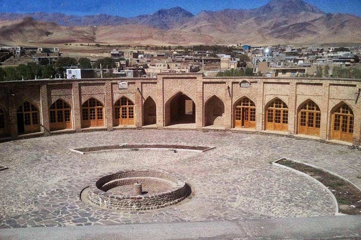 تور 6 روزه همدان از مشهد 13 اردیبهشت 1403