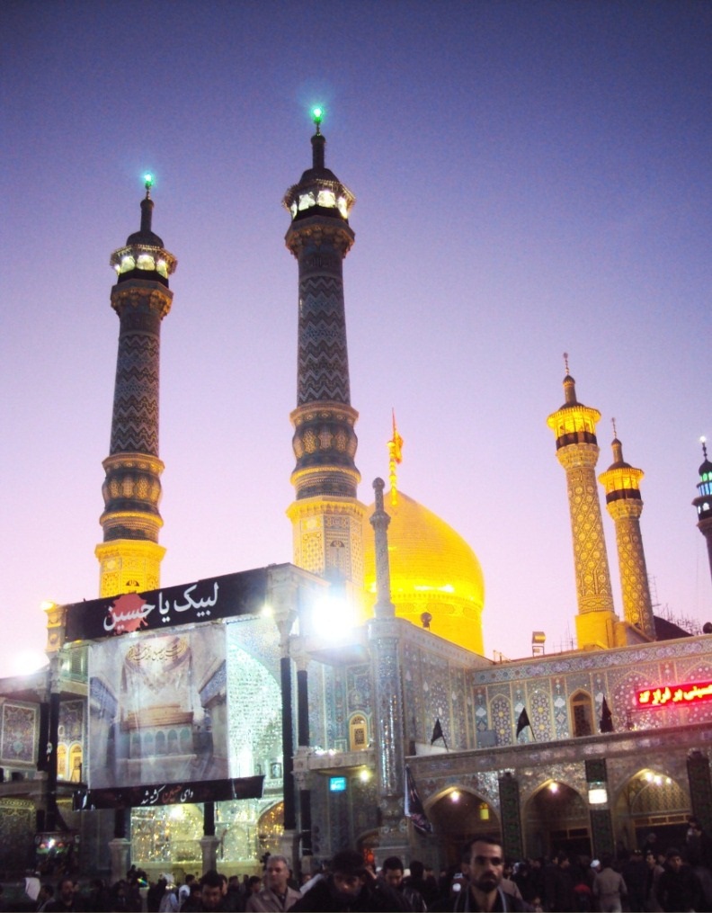 تور 5 روزه قم از مشهد 16 اردیبهشت 1403
