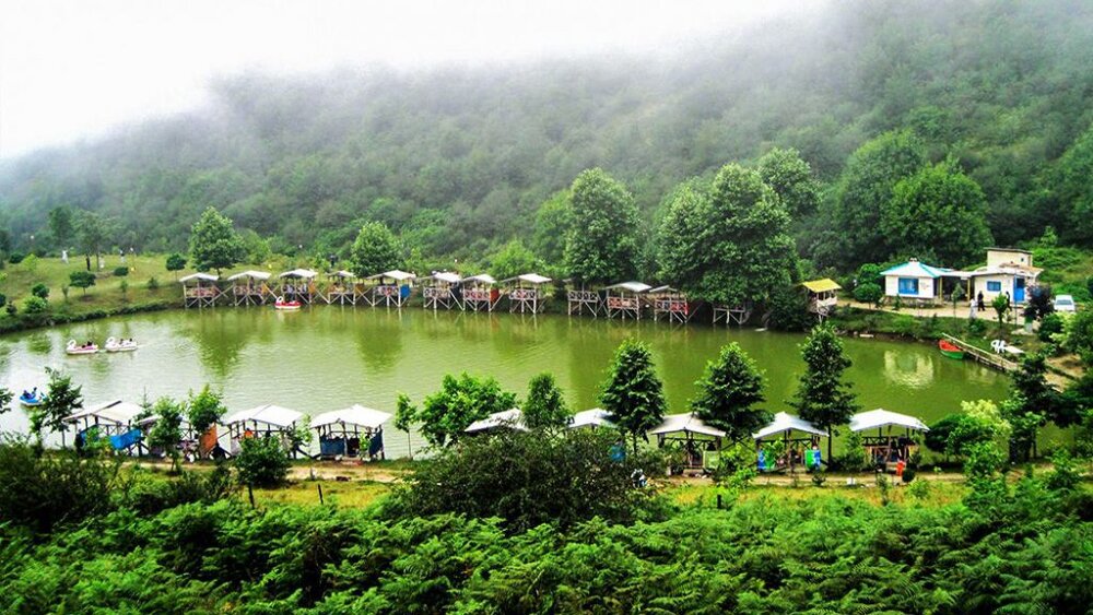 مازندران، قطب گردشگری ایران