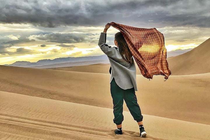 کویر گردی در قطر، یکی از جذاب‌ترین تفریحات این کشور