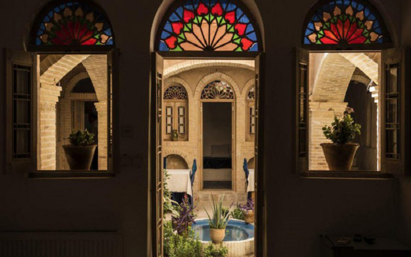 اقامتگاه سنتی آرا یزد