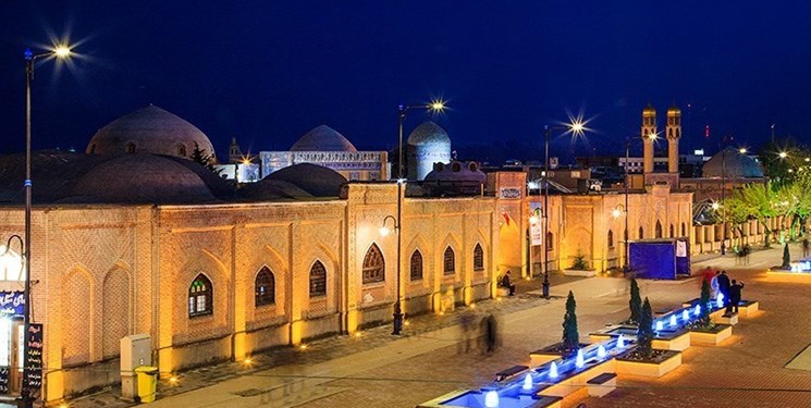 تور 5 روزه اردبیل از مشهد
