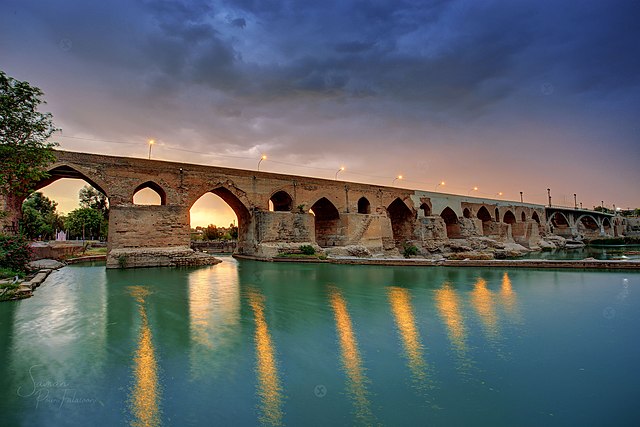 تور کمپینگ جزیره شیهون