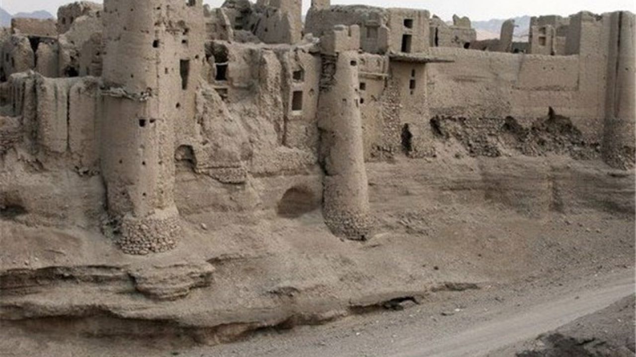 اولتان قلعه‌ای بهشتی در اردبیل