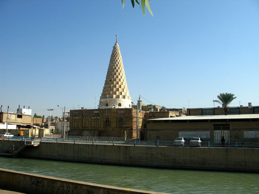 تور خوزستان ۳ فروردین