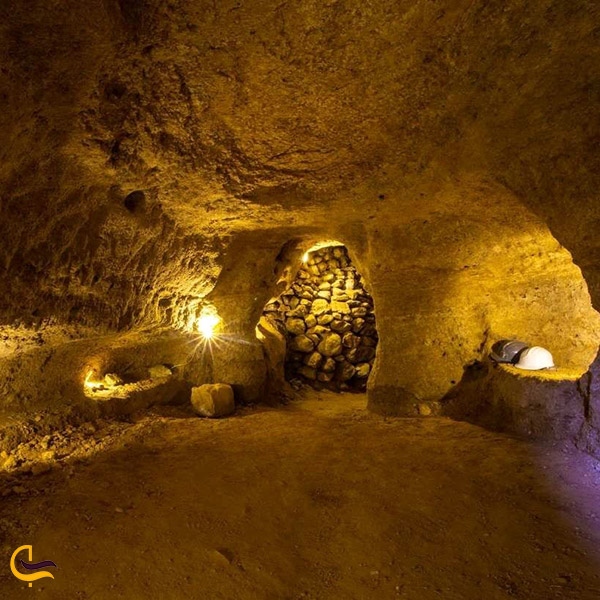 زیباترین روستاهای اطراف اصفهان در زمستان