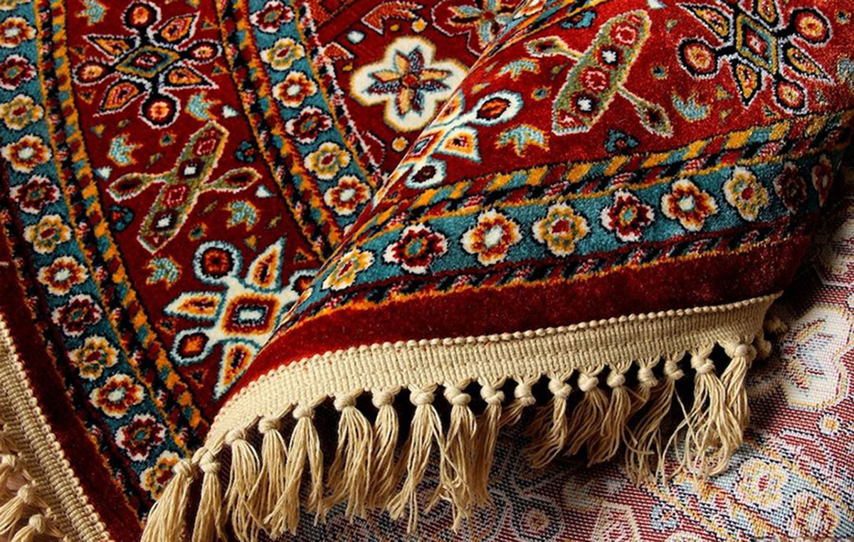 فرش های دستباف از 1402 سنددار می شوند