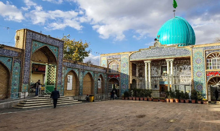 تور قزوین گردی ۲۰ اسفند