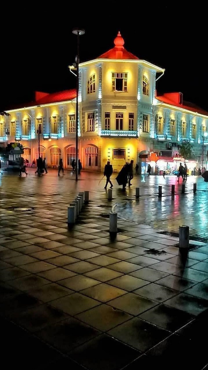 تور 4 روزه رشت از مشهد 27 مرداد 1403
