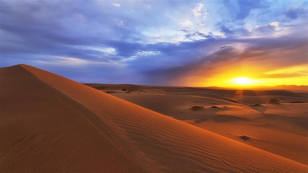 تور 3 روزه کویر مصر از تهران 25 آذر 1403
