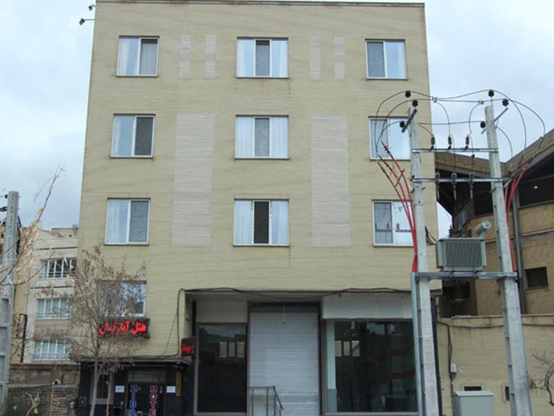 زیبا تبریز