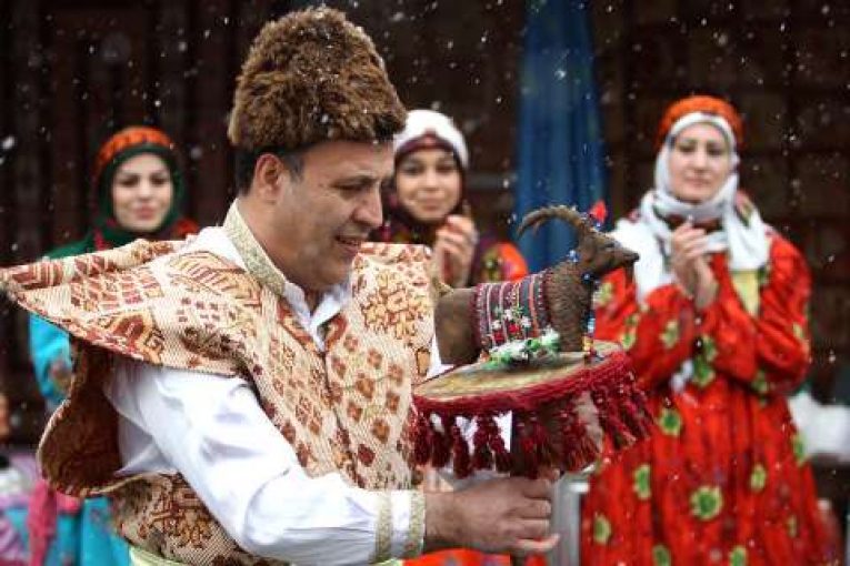 اردبیل و آغاز فصلی نو در گردشگری