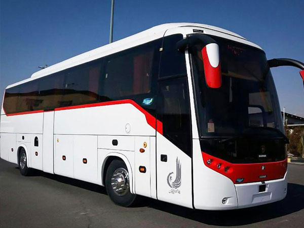 نرخ بلیط اتوبوس ها به مرز عراق