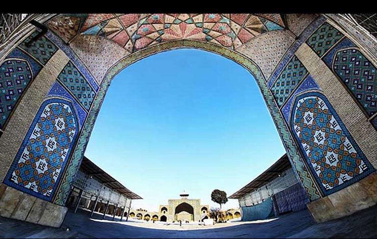 تور 1 روزه قزوین از تهران