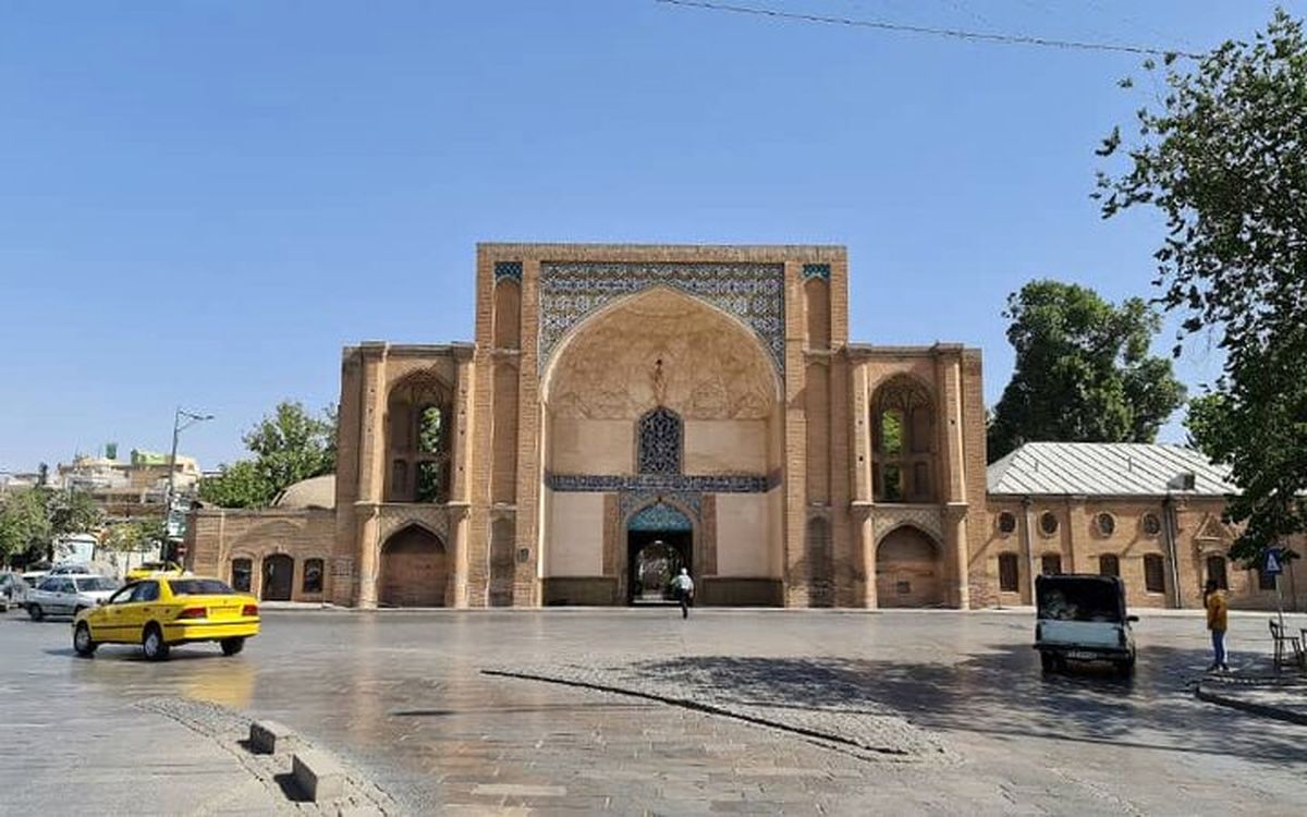 نخستین خیابان مدرن ایران را بشناسید