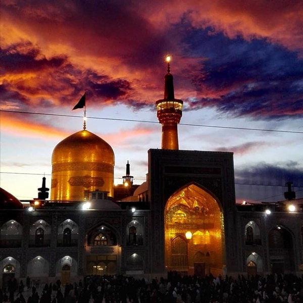 تور مشهد مرداد ماه هتل آپارتمان اوستا مشهد