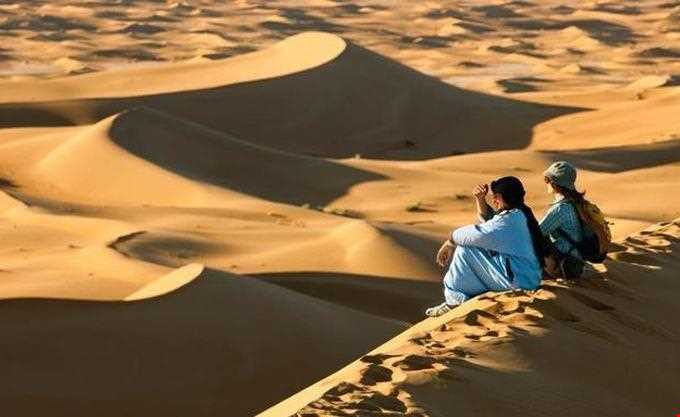 تور کویر مصر تا گرمه 11 فروردین