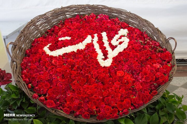 جشنواره گل و گیاه محلات برگزار می‌شود