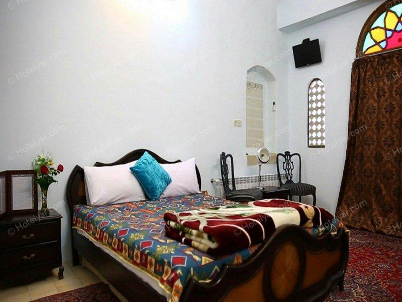 خانه تاریخی نگین کاشان