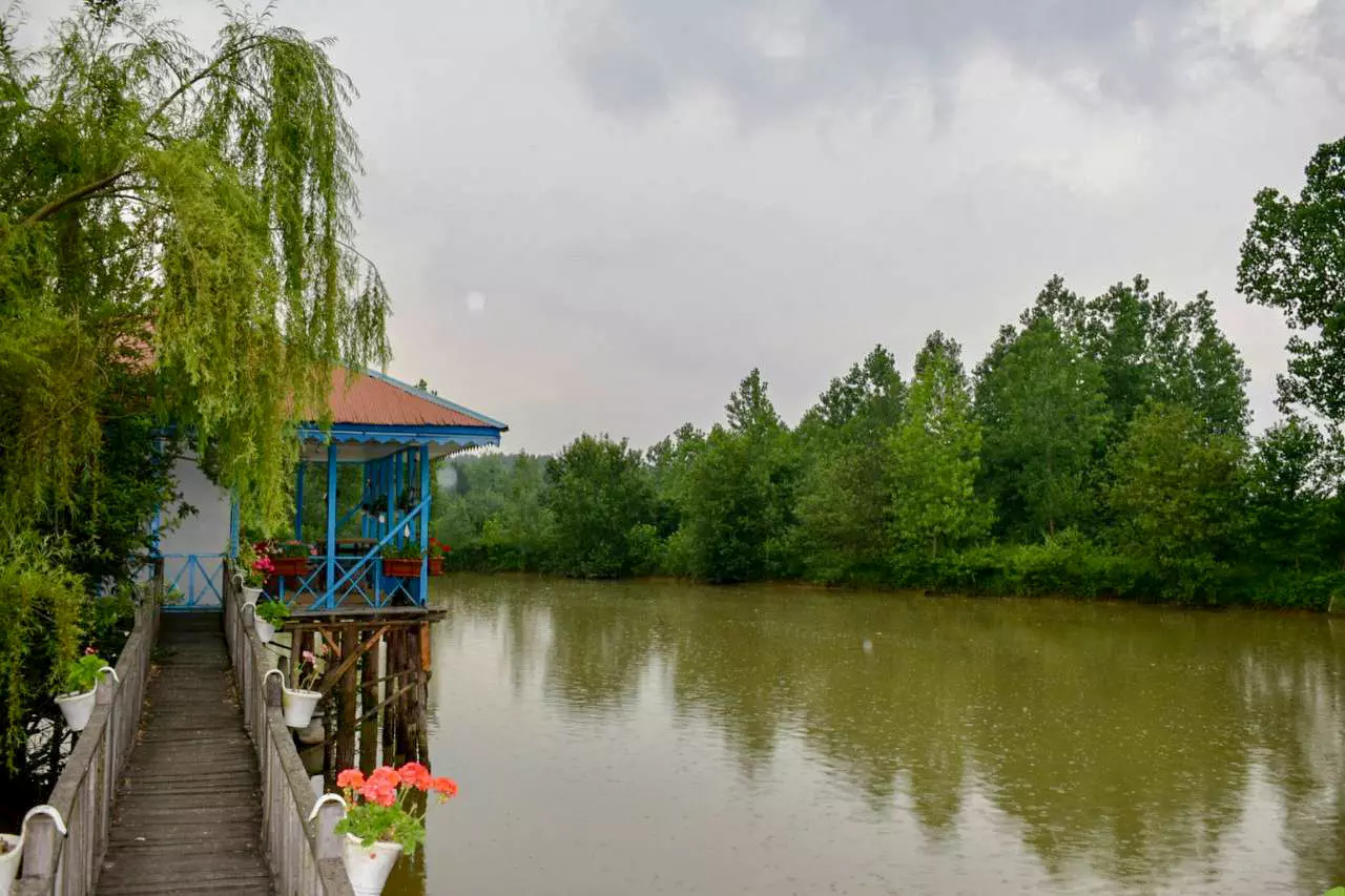 تور 4 روزه رشت از مشهد 22 تیر 1403