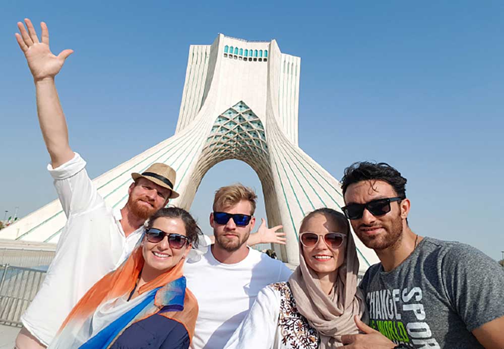 گردشگران خارجی برمی‌گردند؛ چینی‌ها بیشتر