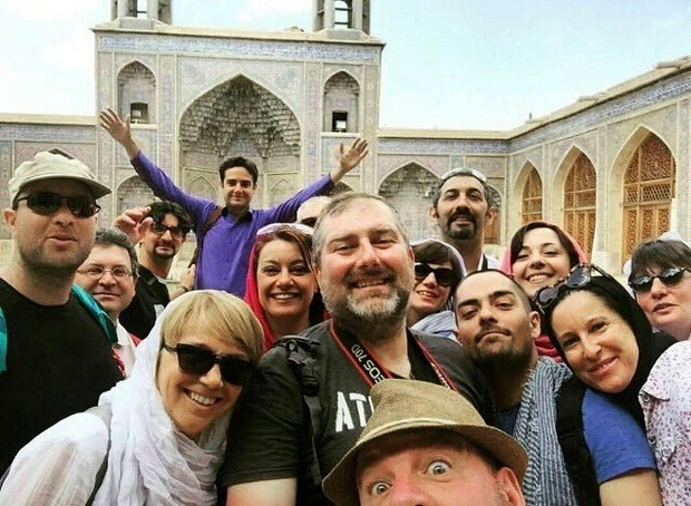 نحوه رفتار با گردشگران خارجی در ایران